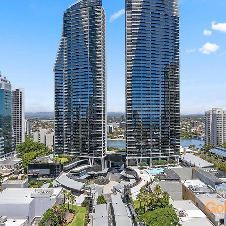 Gold Coast Private Apartments - H Residences, Surfers Paradise Exteriör bild