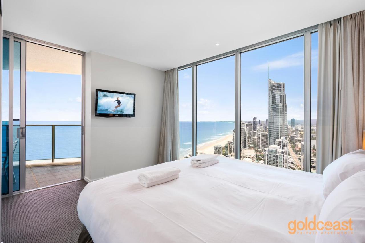 Gold Coast Private Apartments - H Residences, Surfers Paradise Exteriör bild