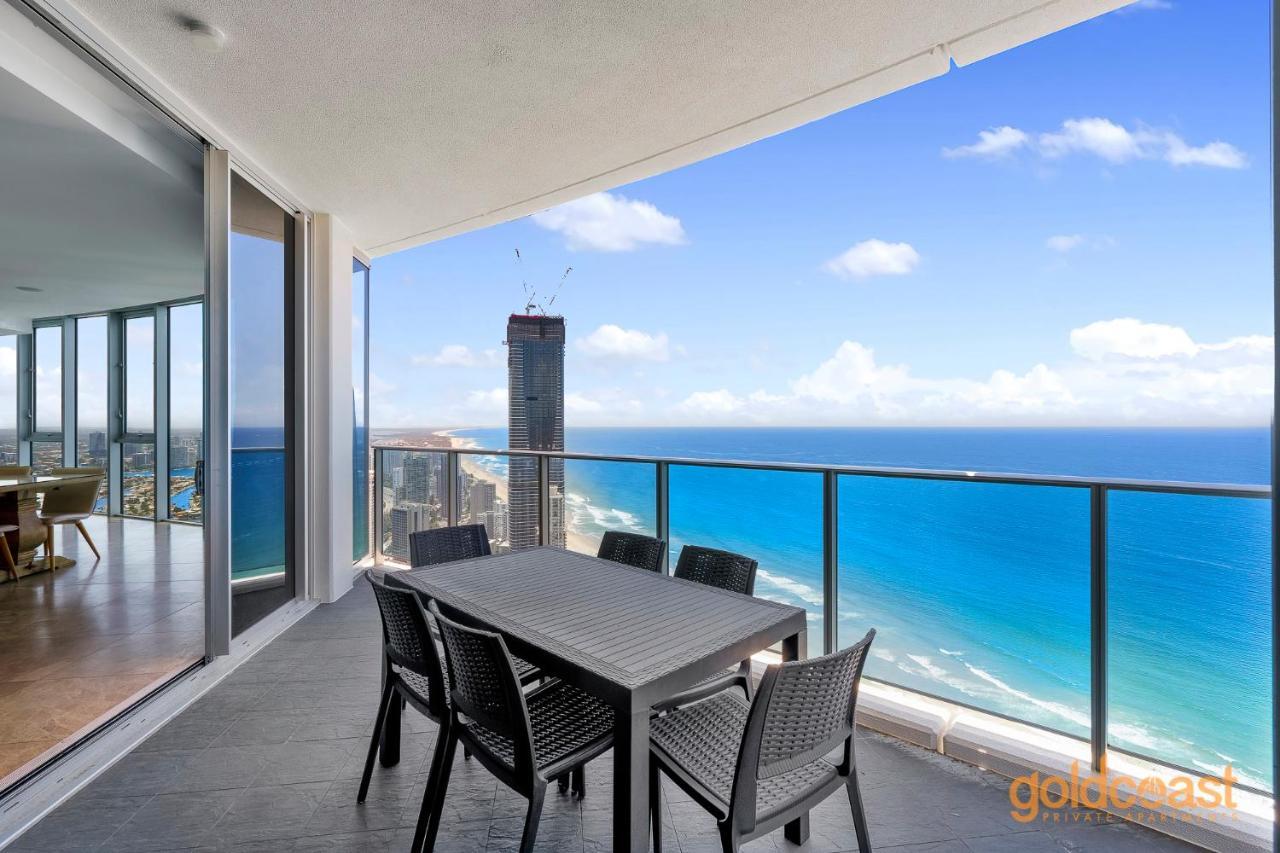 Gold Coast Private Apartments - H Residences, Surfers Paradise Exteriör bild
