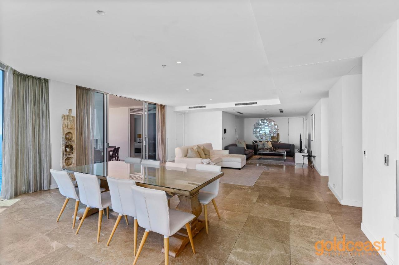 Gold Coast Private Apartments - H Residences, Surfers Paradise Exteriör bild