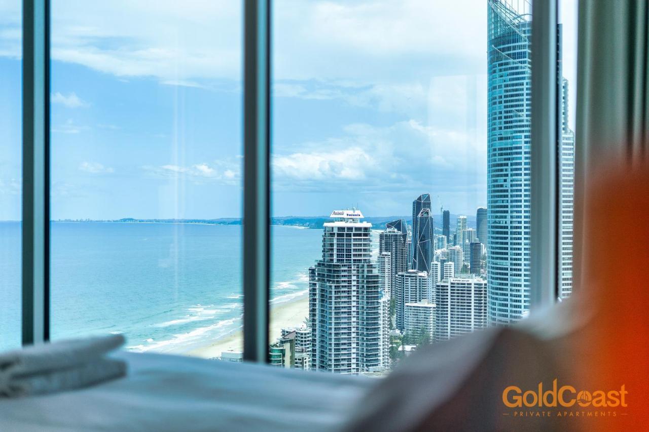 Gold Coast Private Apartments - H Residences, Surfers Paradise Exteriör bild