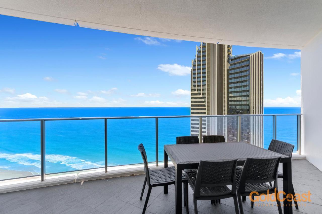 Gold Coast Private Apartments - H Residences, Surfers Paradise Exteriör bild