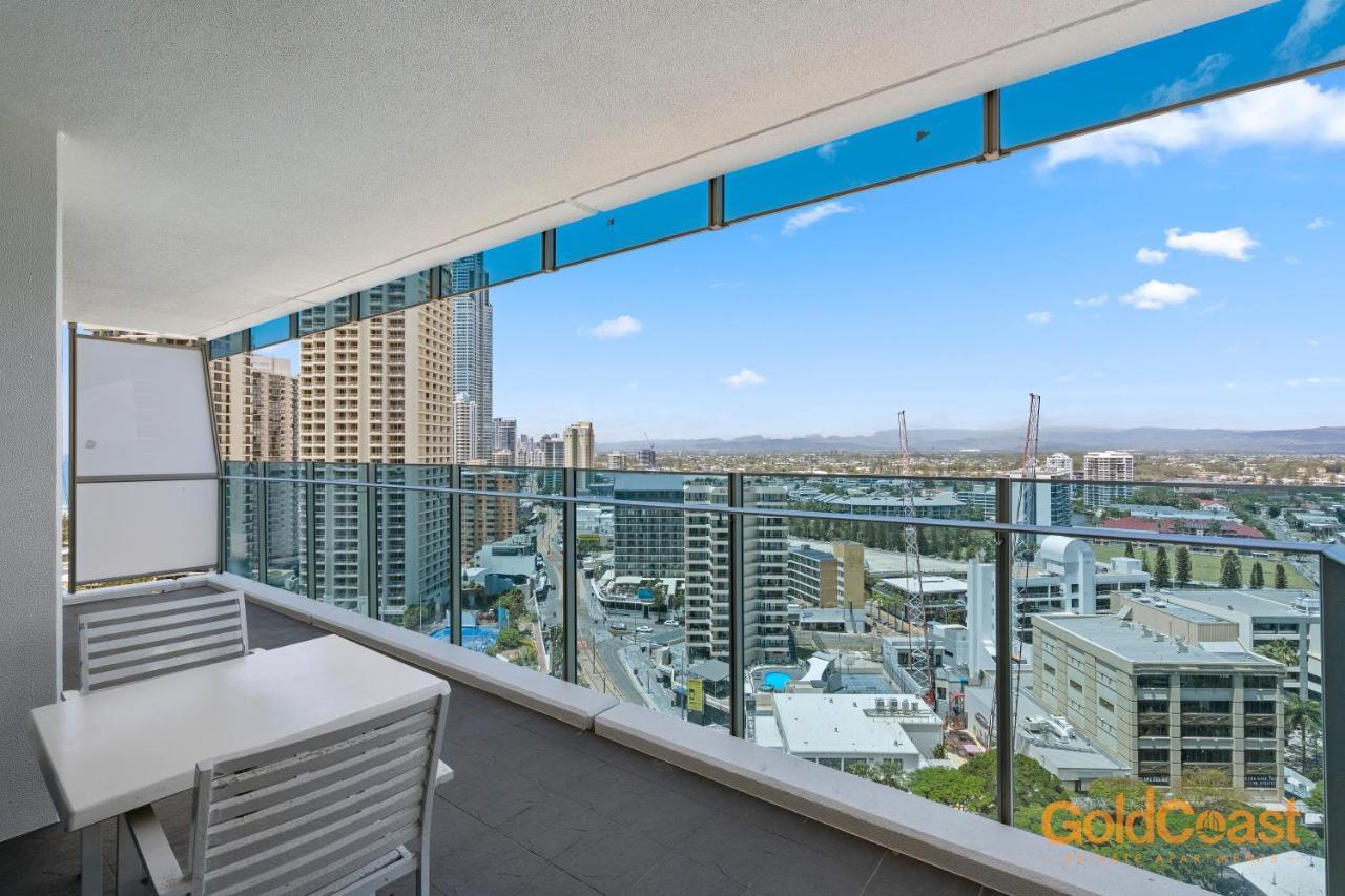 Gold Coast Private Apartments - H Residences, Surfers Paradise Exteriör bild