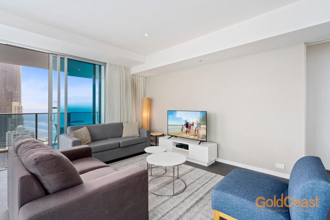 Gold Coast Private Apartments - H Residences, Surfers Paradise Exteriör bild