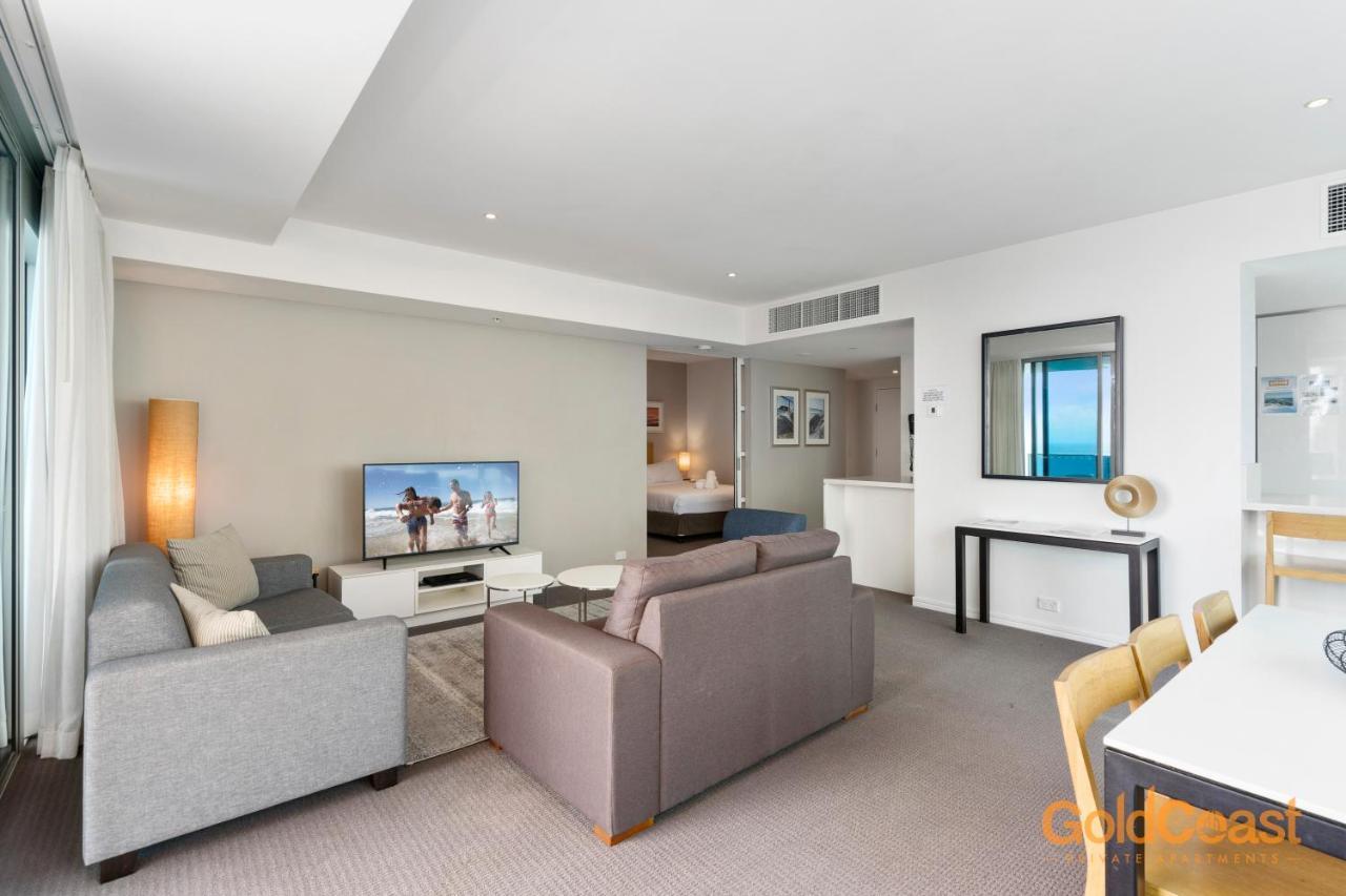 Gold Coast Private Apartments - H Residences, Surfers Paradise Exteriör bild