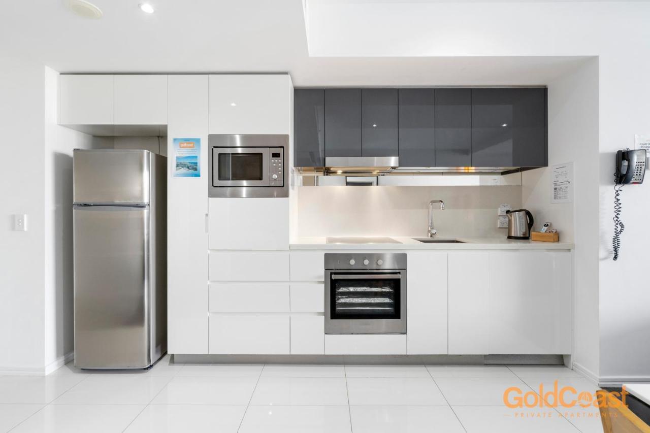 Gold Coast Private Apartments - H Residences, Surfers Paradise Exteriör bild