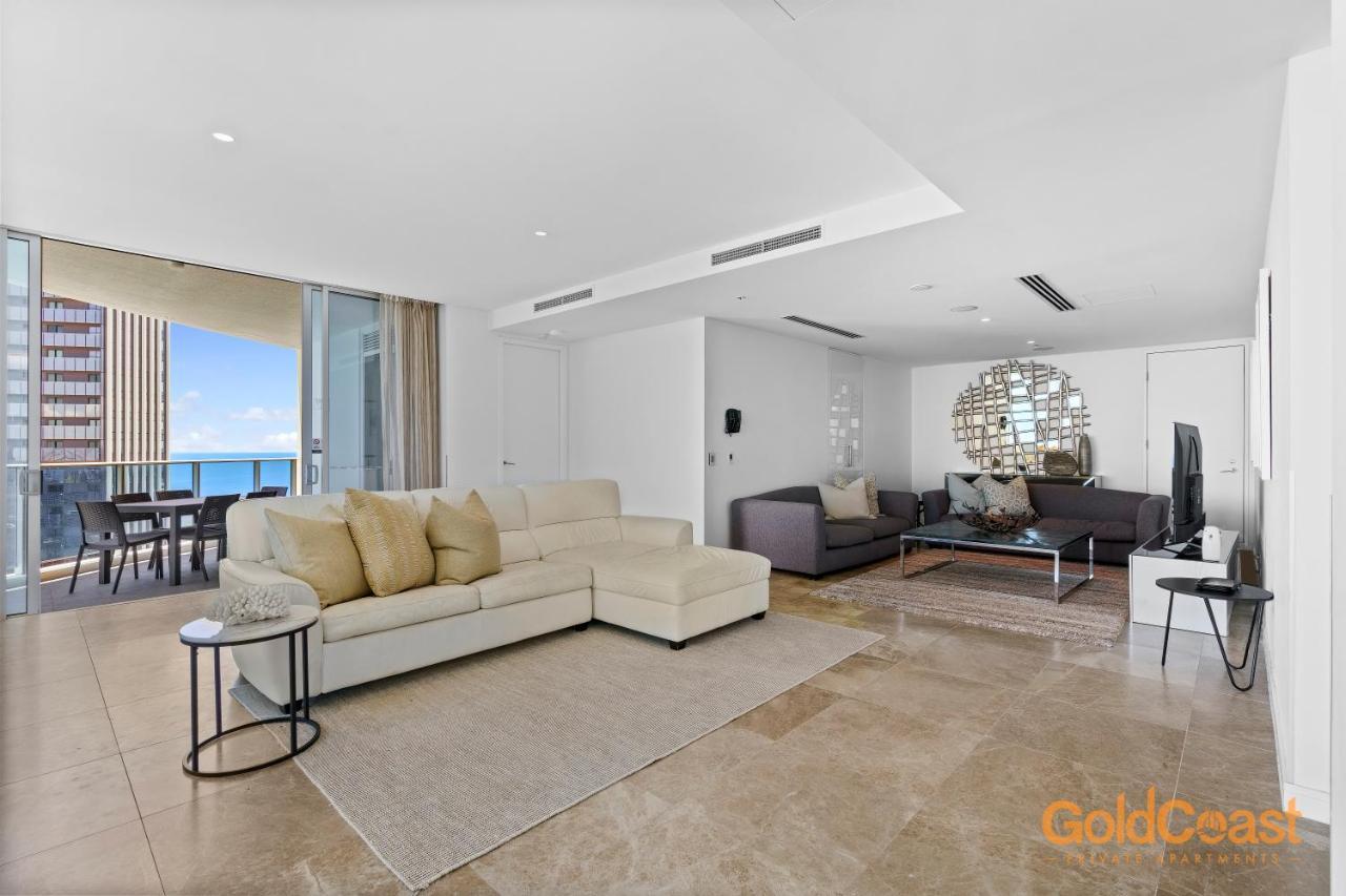 Gold Coast Private Apartments - H Residences, Surfers Paradise Exteriör bild