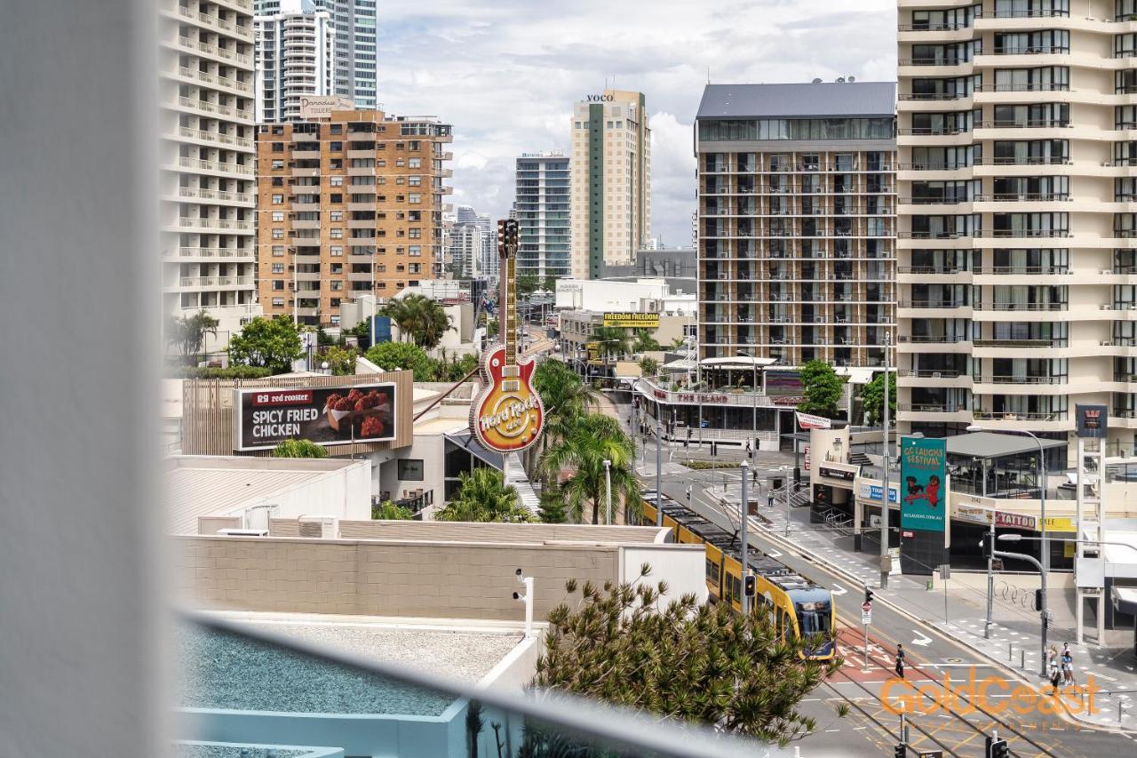 Gold Coast Private Apartments - H Residences, Surfers Paradise Exteriör bild