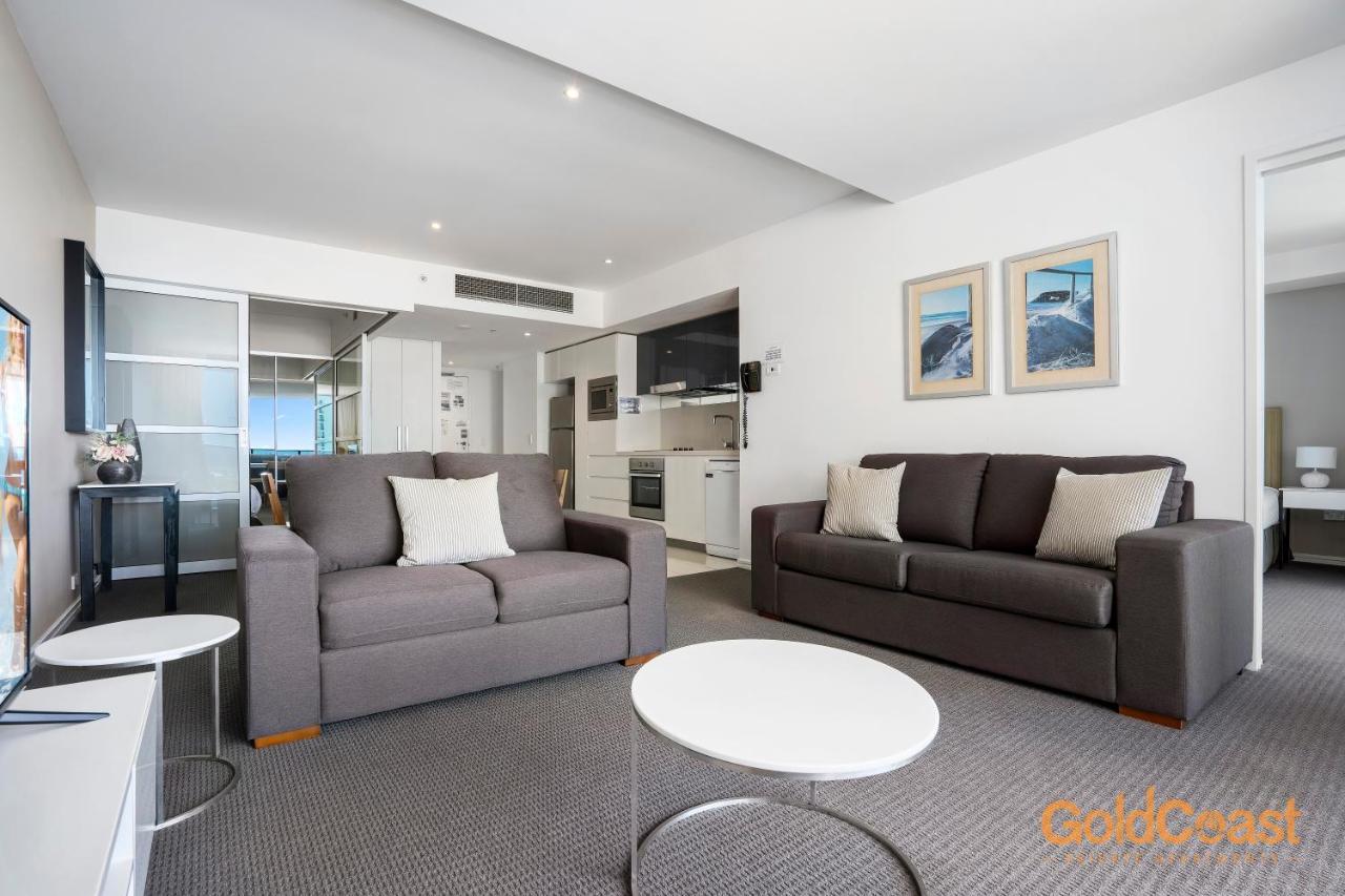 Gold Coast Private Apartments - H Residences, Surfers Paradise Exteriör bild