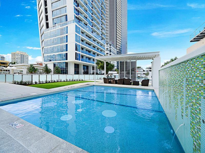 Gold Coast Private Apartments - H Residences, Surfers Paradise Exteriör bild
